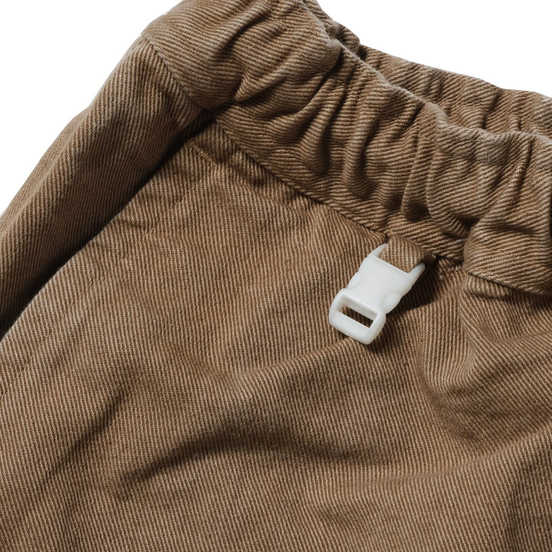 UFO NYPF6 PANTS Ver.FADED COLOR DENIM +Atwood(MADE IN THE USA)key buckles(glow in the dark)& Reflective micro cord)