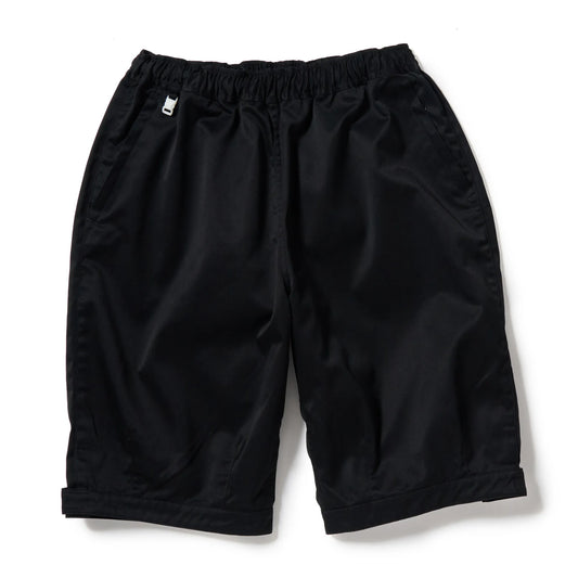 UFO SCHMITT BAGGY SHORTS  +Atwood(MADE IN U.S.A)key buckles(glow in the dark)
