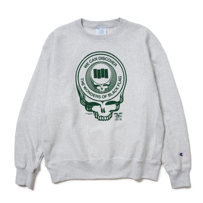 WOBF CHAMPION CREWNECK