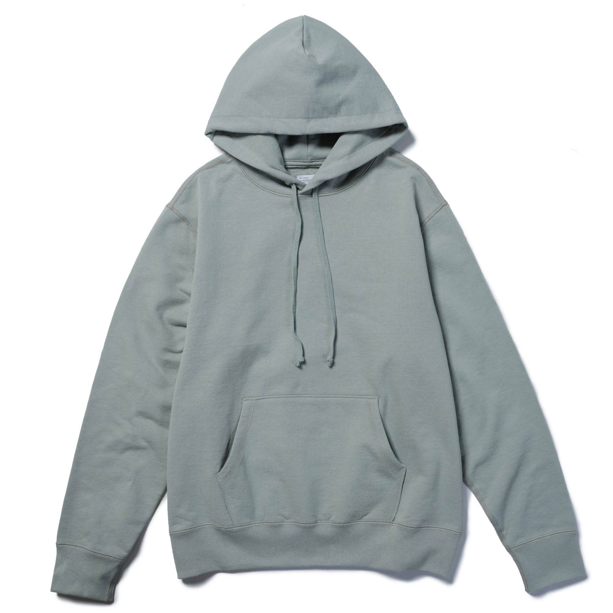 minnanoupperfieldone THE COOP HOODED SWEATSHIRT - パーカー