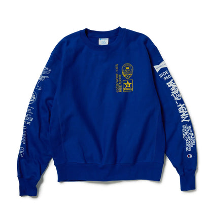WOBF CHAMPION CREWNECK