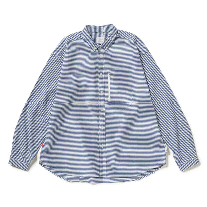 UFO GC OXFORD BD SHIRT Ver.5.0