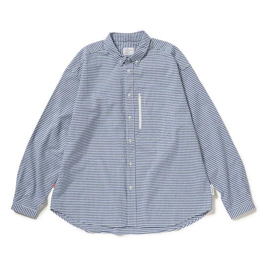 UFO GC OXFORD BD SHIRT Ver.5.0