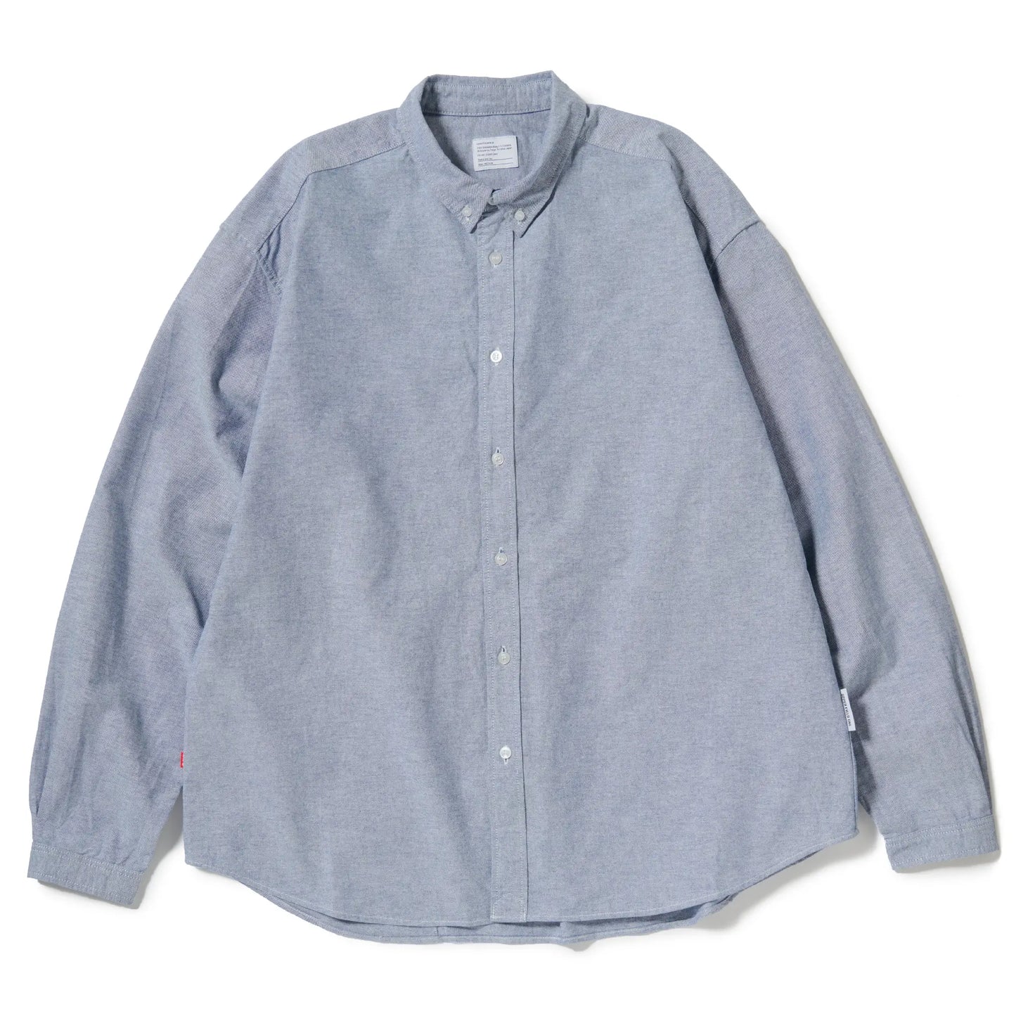 UFO OXFORD BD SHIRT Ver.5.5