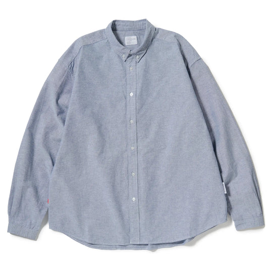 UFO OXFORD BD SHIRT Ver.5.5