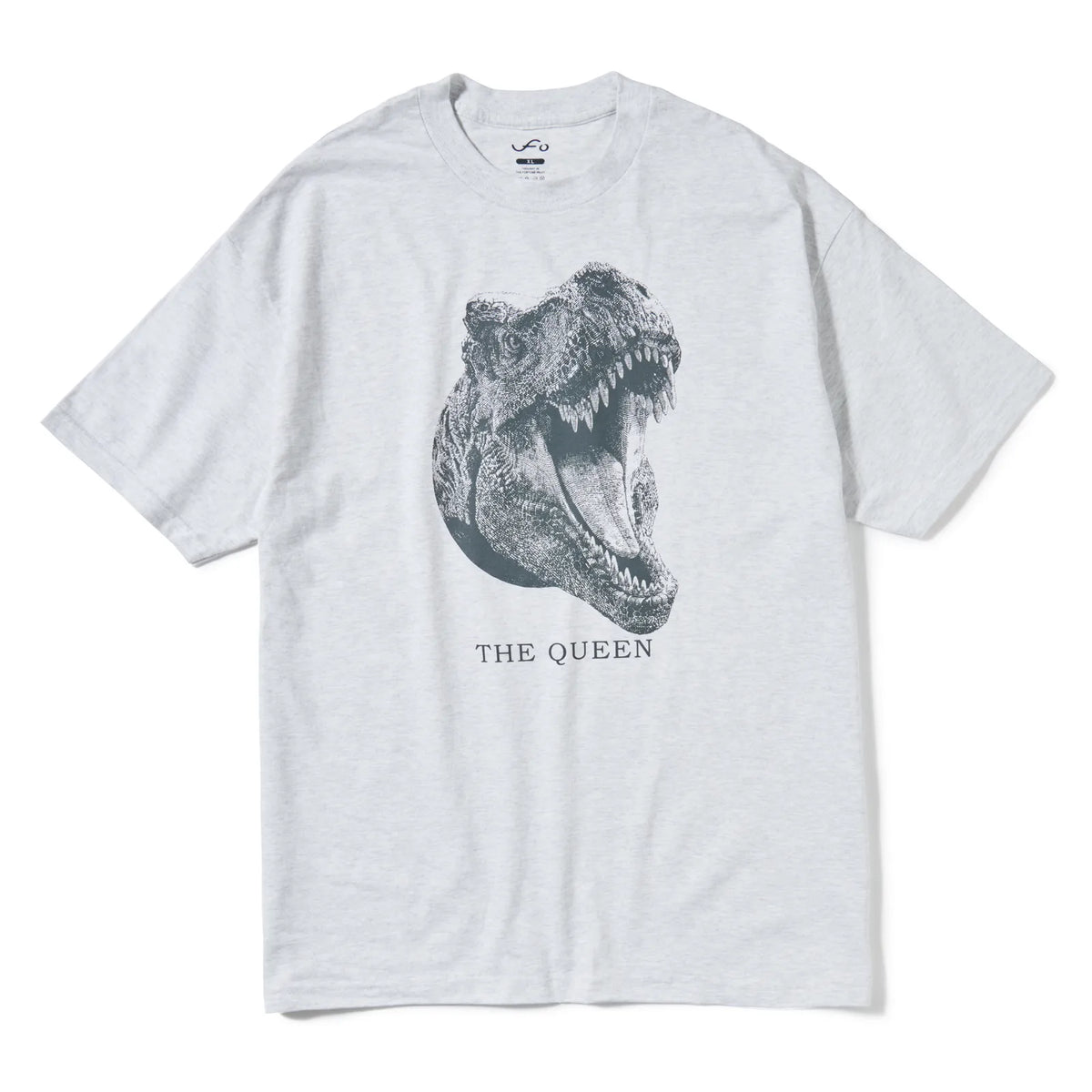 UFO TYRANNO TEE – upperfieldone