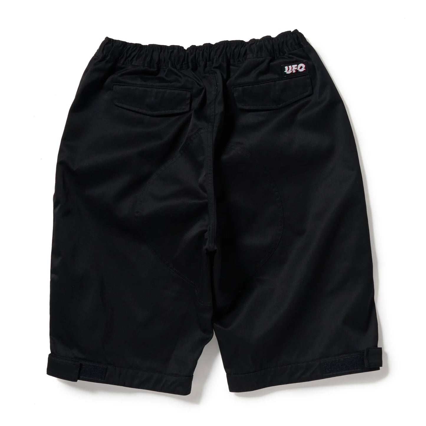 UFO SCHMITT BAGGY SHORTS  +Atwood(MADE IN U.S.A)key buckles(glow in the dark)