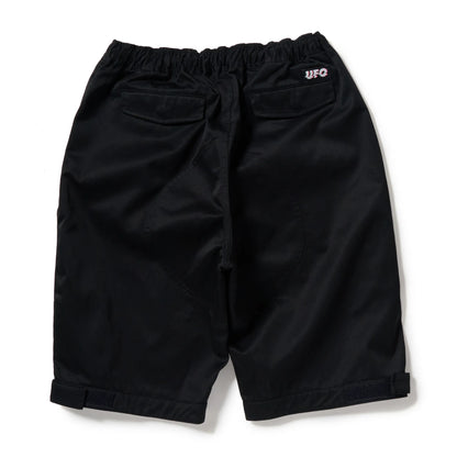 UFO SCHMITT BAGGY SHORTS  +Atwood(MADE IN U.S.A)key buckles(glow in the dark)