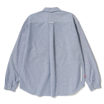 UFO OXFORD BD SHIRT Ver.5.5