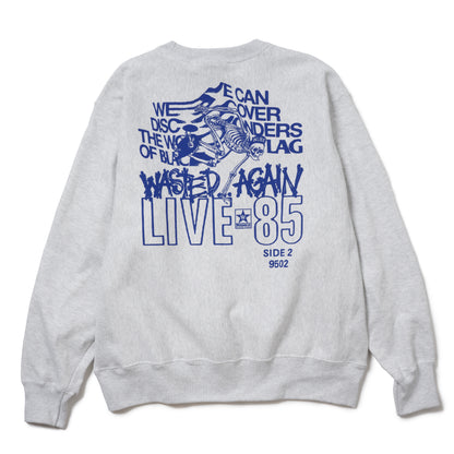 WOBF CHAMPION CREWNECK