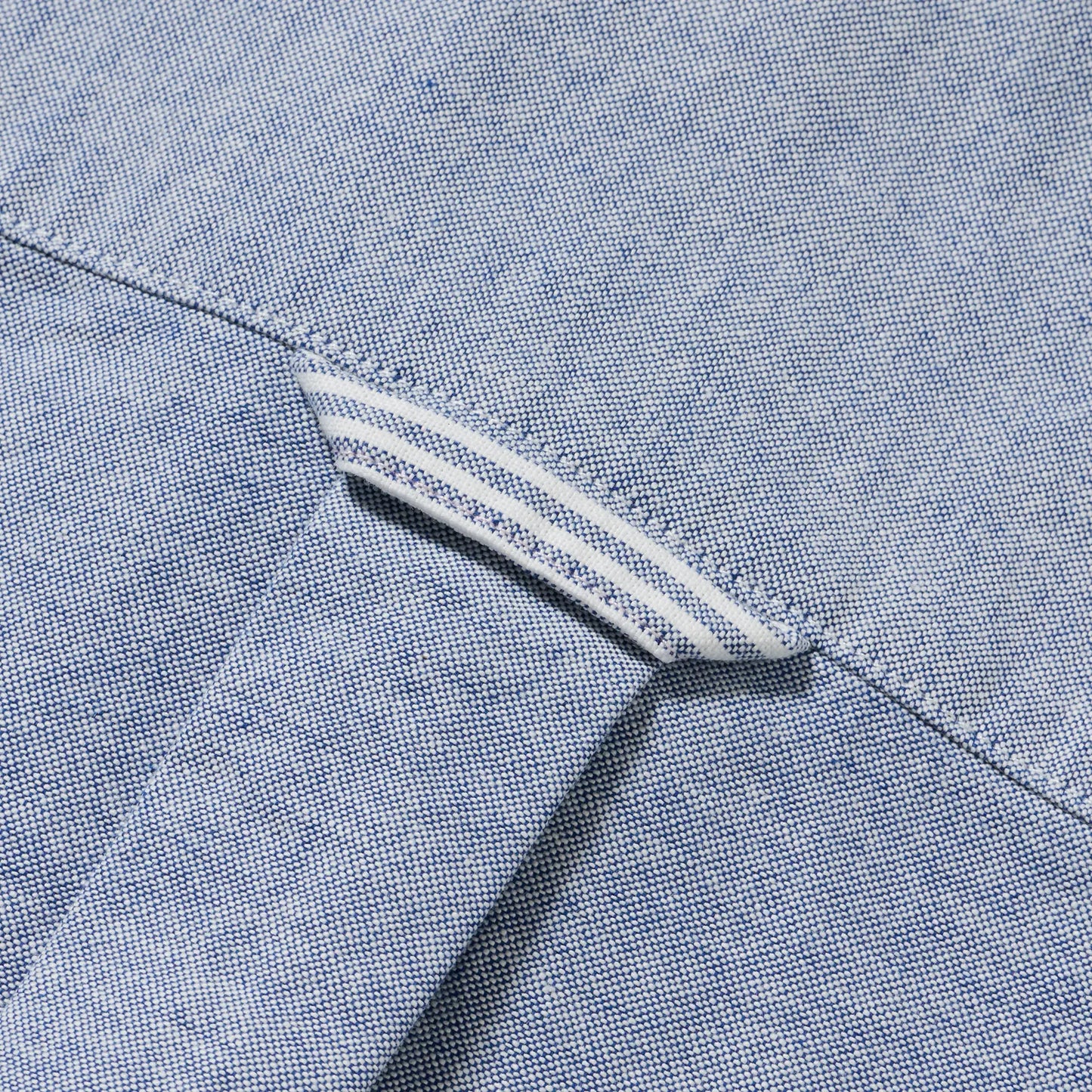 UFO OXFORD BD SHIRT Ver.5.5