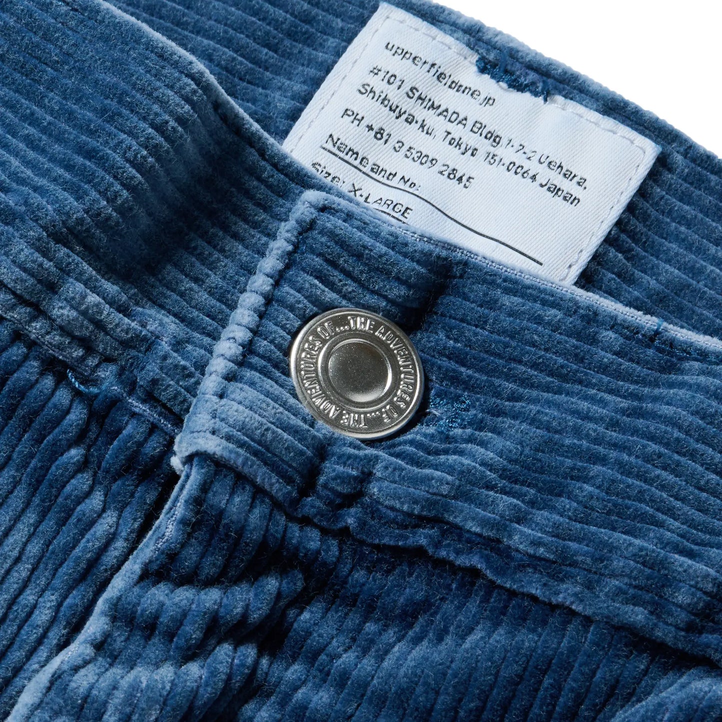 UFO EVERY DAY CORD PANTS