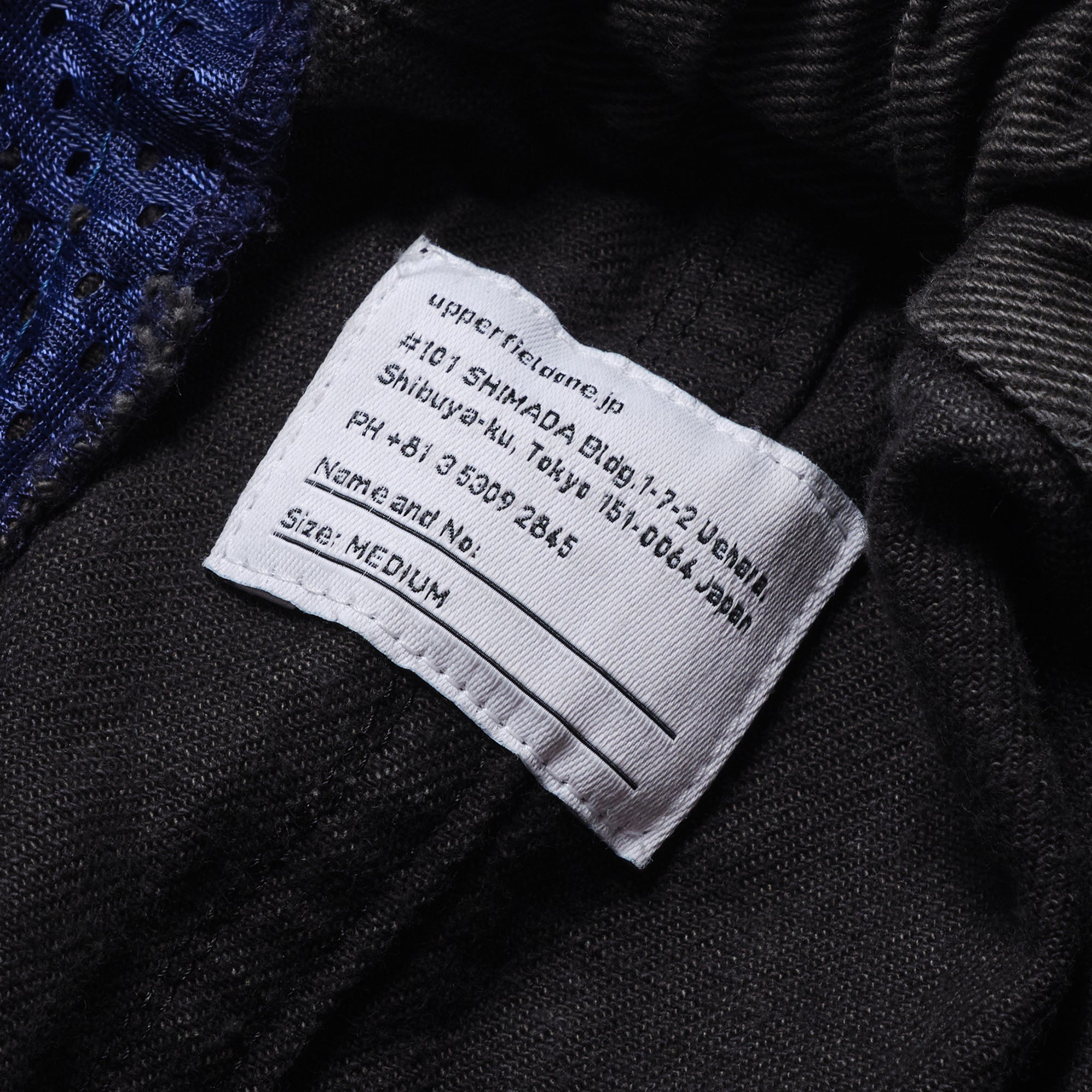 UFO NYPF6 PANTS Ver.FADED COLOR DENIM – upperfieldone UFO NYPF6 PANTS Ver.FADED COLOR DENIM – upperfieldone