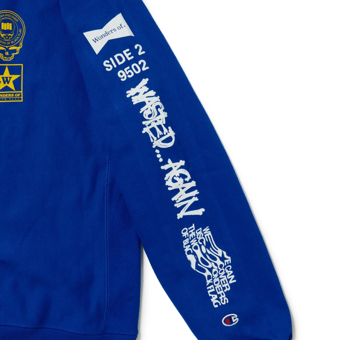 WOBF CHAMPION CREWNECK