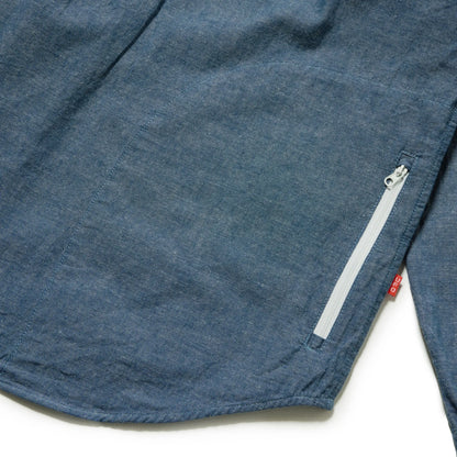 UFO CHAMBRAY BD SHIRT Ver.5.5