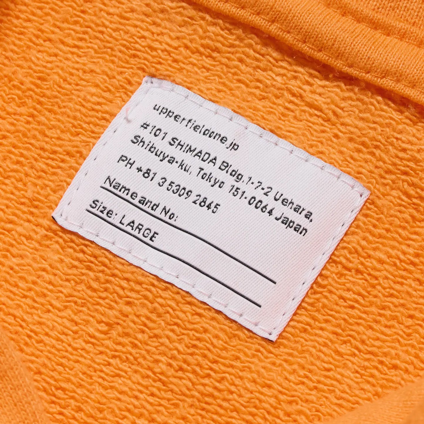 UFO THE COOP HOODED SWEATSHIRT Lサイズ UFO THE COOP HOODED SWEATSHIRT Lサイズ UFO THE COOP HOODED