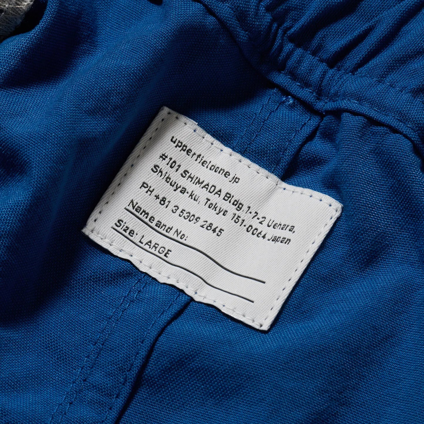 UFO NYS7 SHORTS Ver.NYLON DYED OXFORD