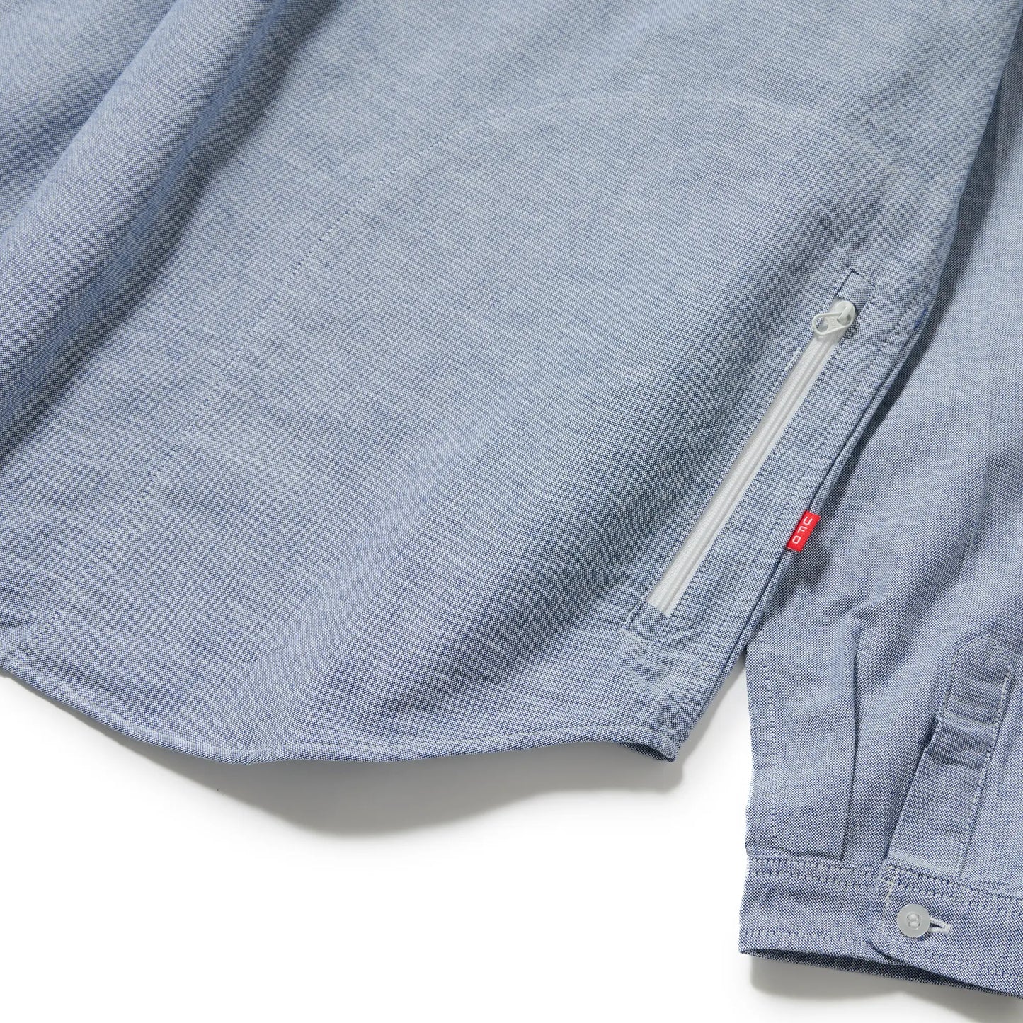 UFO OXFORD BD SHIRT Ver.5.5