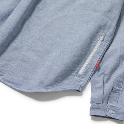 UFO OXFORD BD SHIRT Ver.5.5