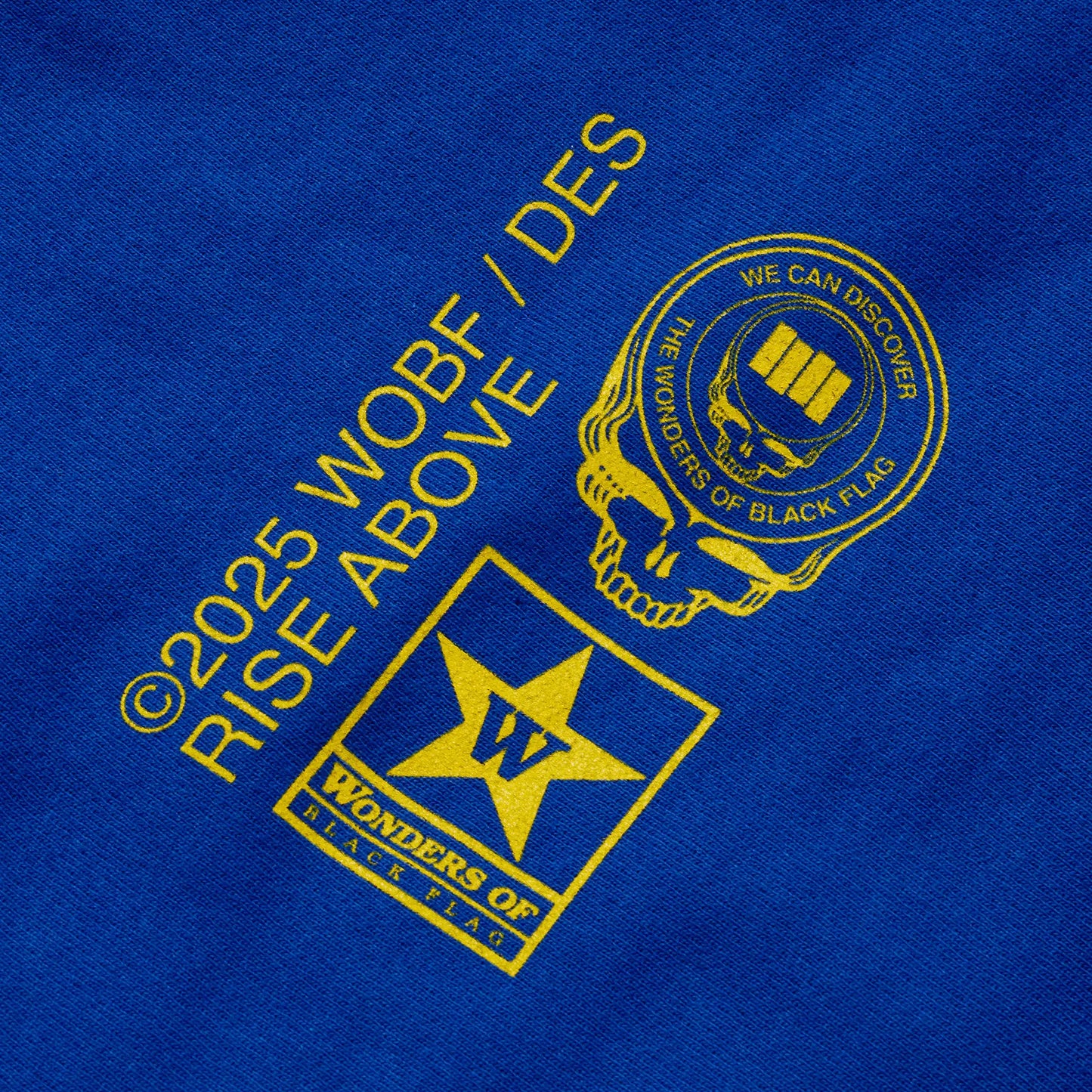 WOBF CHAMPION CREWNECK