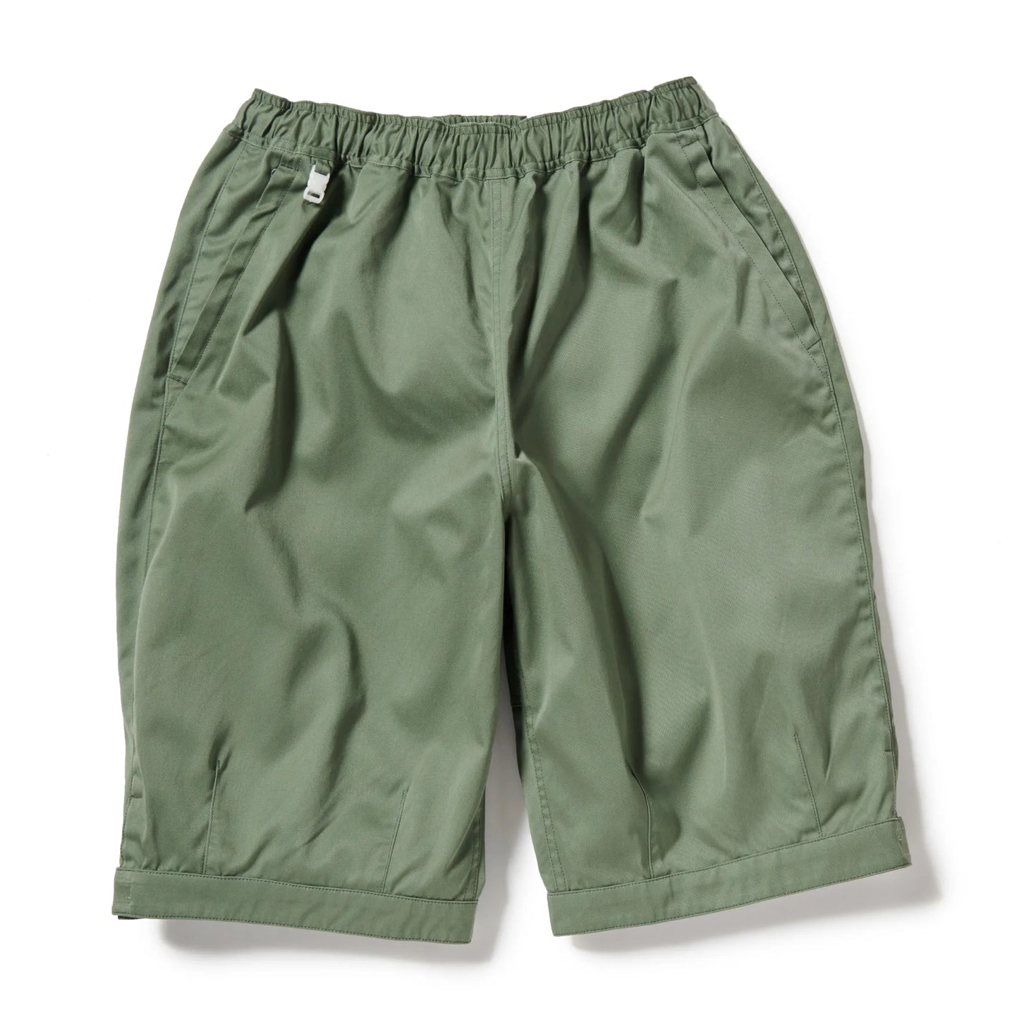 UFO SCHMITT BAGGY SHORTS  +Atwood(MADE IN U.S.A)key buckles(glow in the dark)
