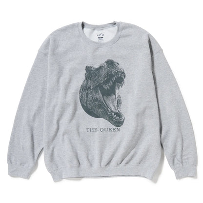 UFO TYRANNO CREWNECK SWEATSHIRT