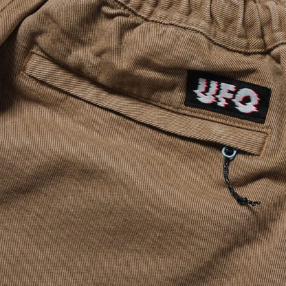 UFO NYPF6 PANTS Ver.FADED COLOR DENIM +Atwood(MADE IN THE USA)key buckles(glow in the dark)& Reflective micro cord)