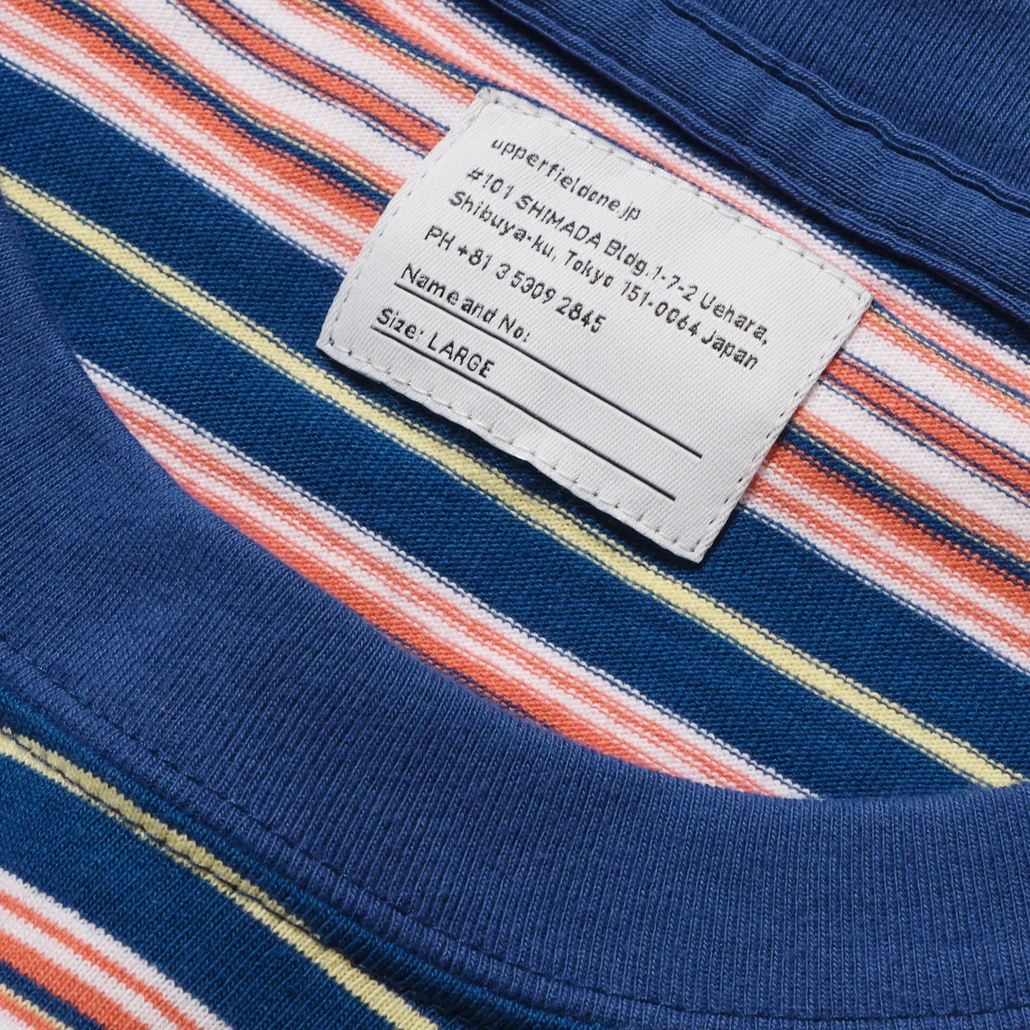 UFO NOTHING SPECIAL BORDER TEE