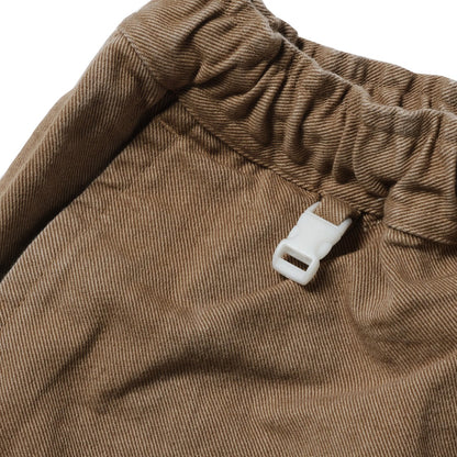 UFO NYPF6 PANTS Ver.FADED COLOR DENIM +Atwood(MADE IN THE USA)key buckles(glow in the dark)& Reflective micro cord)