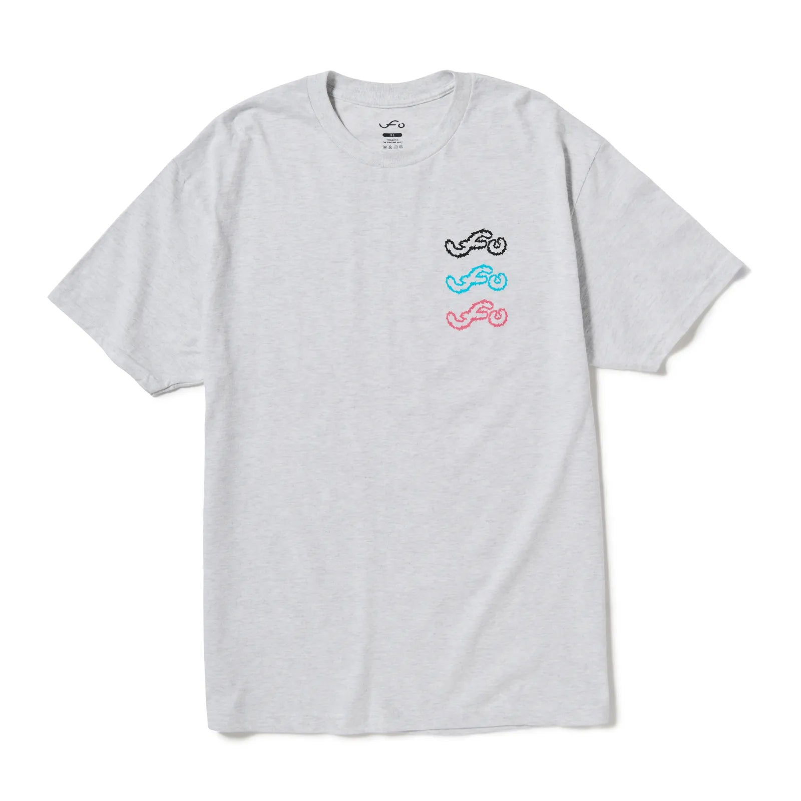 upper field one ufo 5周年 Tシャツ TET 西山徹 ○ UPPER FIELD ONE UFO