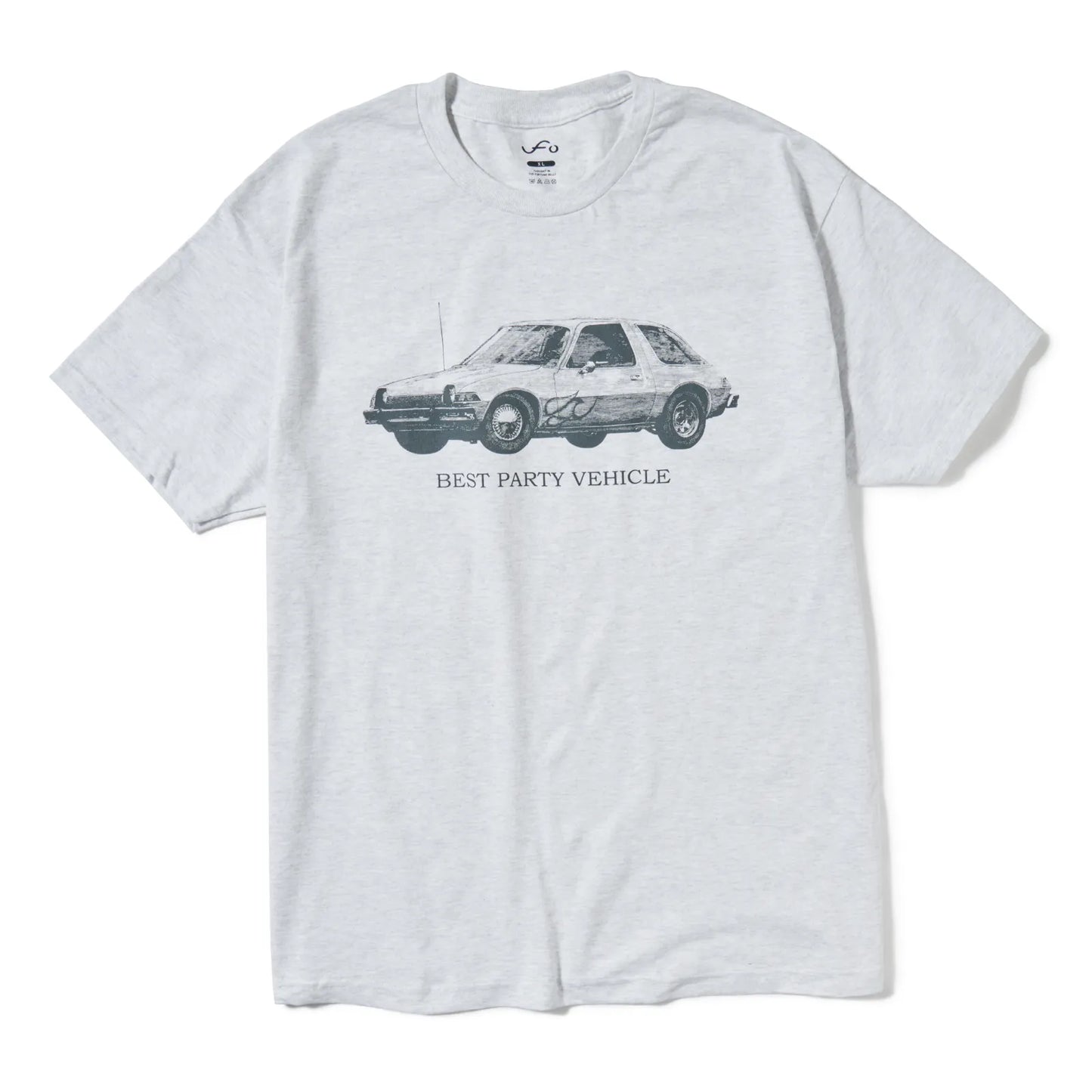 UFO MIRTHMOBILE TEE