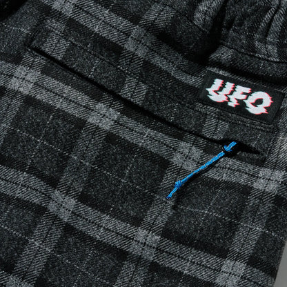 UFO NYPF7 PANTS Ver. TECHTWEED®︎LIGHT +Atwood(MADE IN THE USA)key buckles(glow in the dark)& Reflective micro cord)