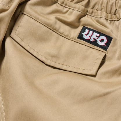 UFO SCHMITT BAGGY SHORTS  +Atwood(MADE IN U.S.A)key buckles(glow in the dark)