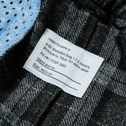 UFO NYPF7 PANTS Ver. TECHTWEED®︎LIGHT +Atwood(MADE IN THE USA)key buckles(glow in the dark)& Reflective micro cord)