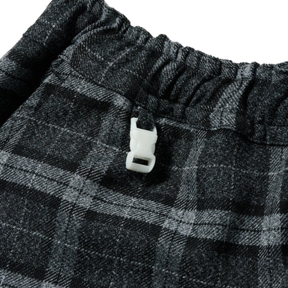 UFO NYPF7 PANTS Ver. TECHTWEED®︎LIGHT +Atwood(MADE IN THE USA)key buckles(glow in the dark)& Reflective micro cord)