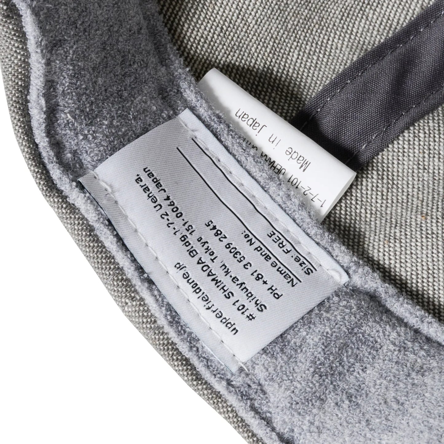 UFO BEST BUYS REGULAR FIT CAP Ver.OG LOGO2