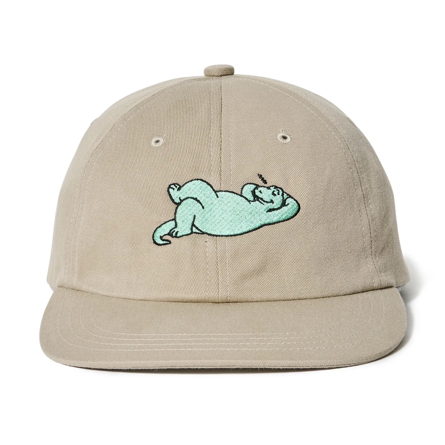 UFO BEST BUYS CURVED VISOR CAP Ver.N-SAURUS