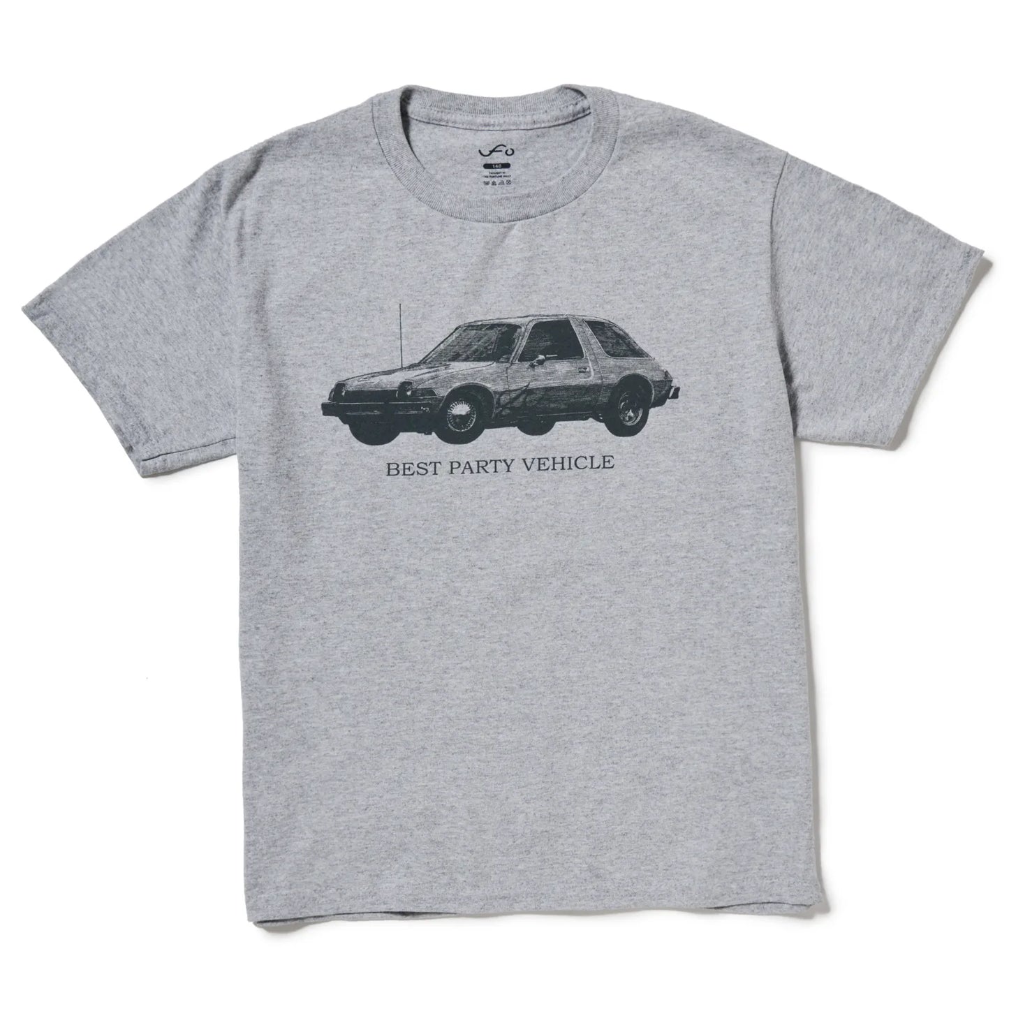 UFO KIDS MIRTHMOBILE KIDS TEE