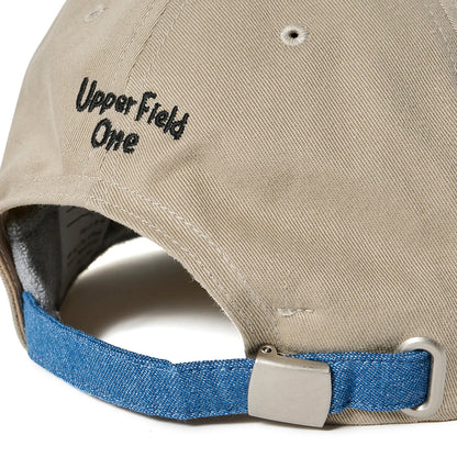 UFO BEST BUYS CURVED VISOR CAP Ver.N-SAURUS
