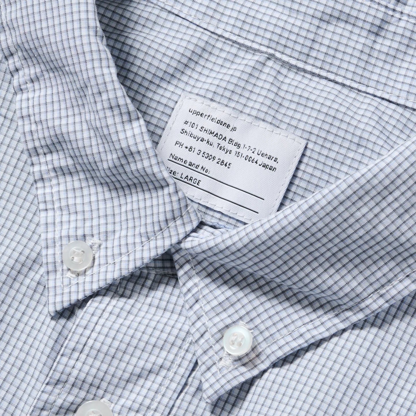 UFO HQ TYPEWRITER SHIRT