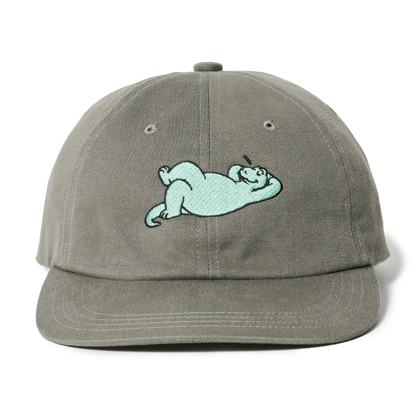 UFO BEST BUYS CURVED VISOR CAP Ver.N-SAURUS