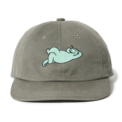 UFO BEST BUYS CURVED VISOR CAP Ver.N-SAURUS