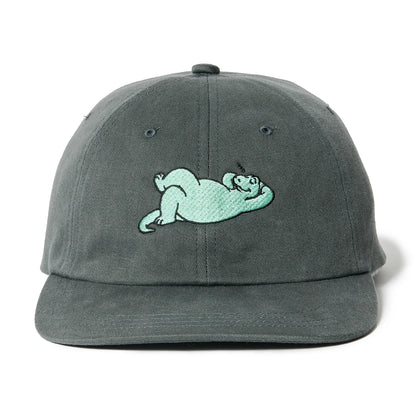 UFO BEST BUYS CURVED VISOR CAP Ver.N-SAURUS