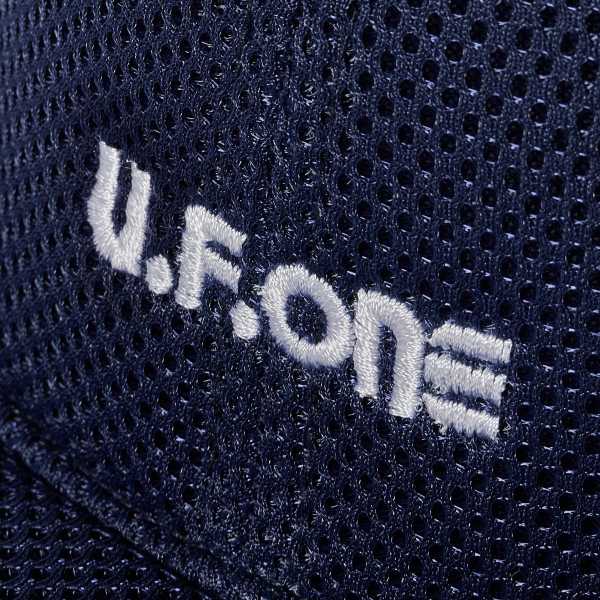 UFO PUFF MESH 6PANEL CREATED BY CUP&CONE