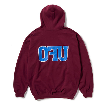 UFO THE COOP HOODIE Ver.SOTQ 96
